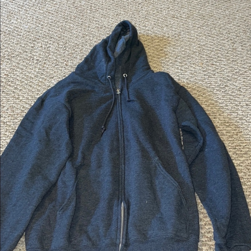 Zip up